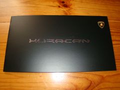 Prospekt LAMBORGHINI HURACAN 2014 LAMBORGHINI HURACAN 2014 brochure