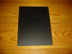 Prospekt LAMBORGHINI MURCIELAGO ROADSTER LAMBORGHINI MURCIELAGO ROADSTER brochure