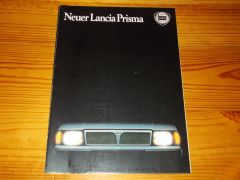 LANCIA PRISMA brochure