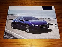 Maserati Ghibli 2014