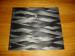 MASERATI LEVANTE 2015 brochure