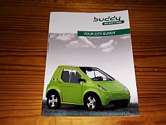 Buddy Electric brochure