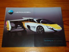 AEROMOBIL brochure